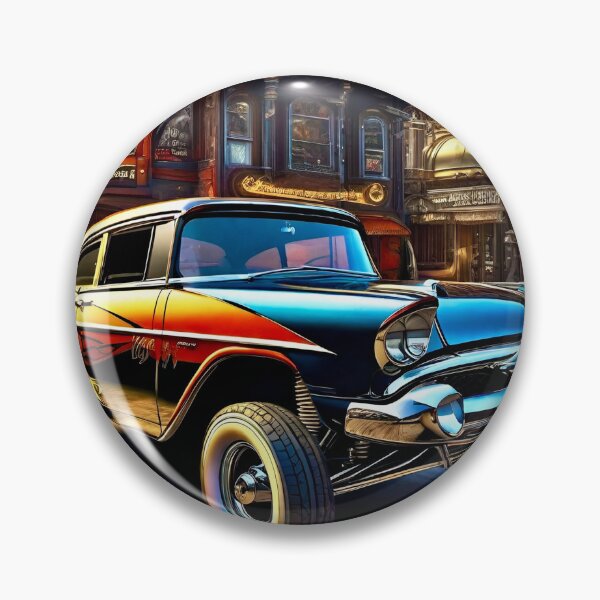 Item preview, Madtown USA / Hot - Car Concept Art designed and sold by Delerat7.