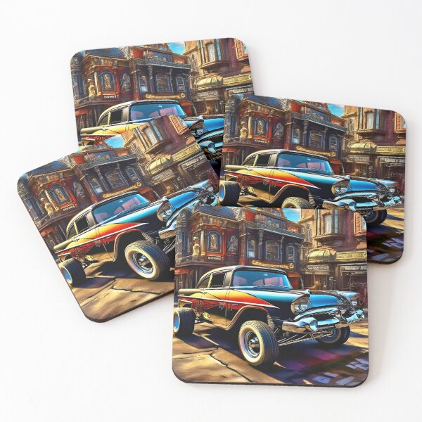 Item preview, Madtown USA / Hot - Car Concept Art designed and sold by Delerat7.