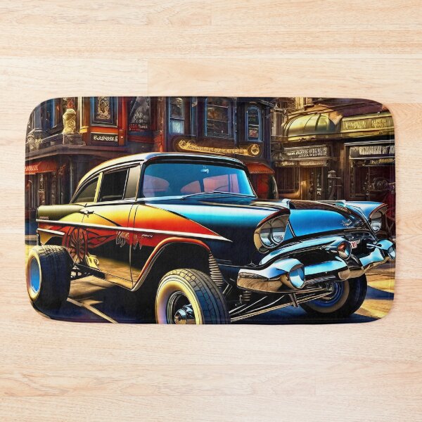 Item preview, Madtown USA / Hot - Car Concept Art designed and sold by Delerat7.