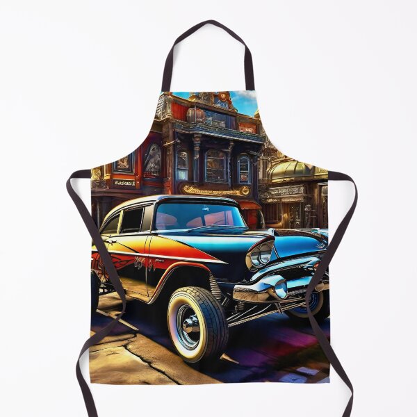 Item preview, Madtown USA / Hot - Car Concept Art designed and sold by Delerat7.