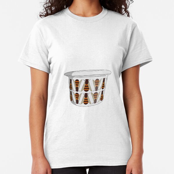 Arabia Pomona Honey Jar Classic T-Shirt