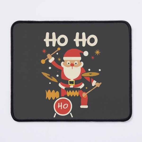 Item preview, Heavy Santa Metal Christmas designed and sold by TruckerPLShop.