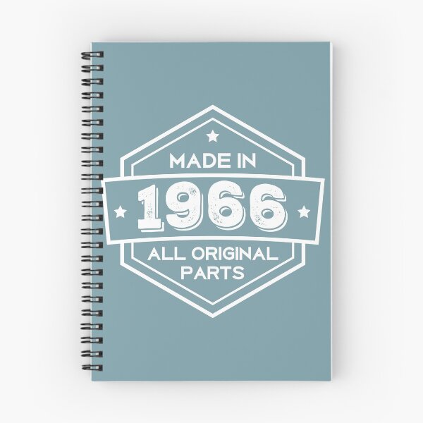 Item preview, Made In 1966 All Original Parts T-shirt, Phone Cases, And Other Gifts designed and sold by MemWear.