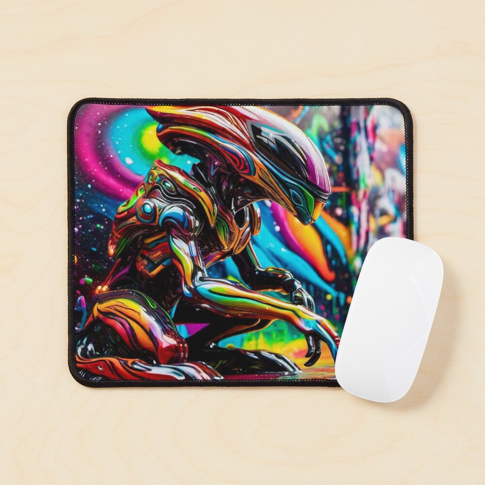 Item preview, Mouse Pad designed and sold by Delerat7.