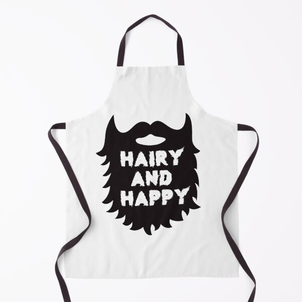 Item preview, Hairy And Happy designed and sold by Scorpion Creative.
