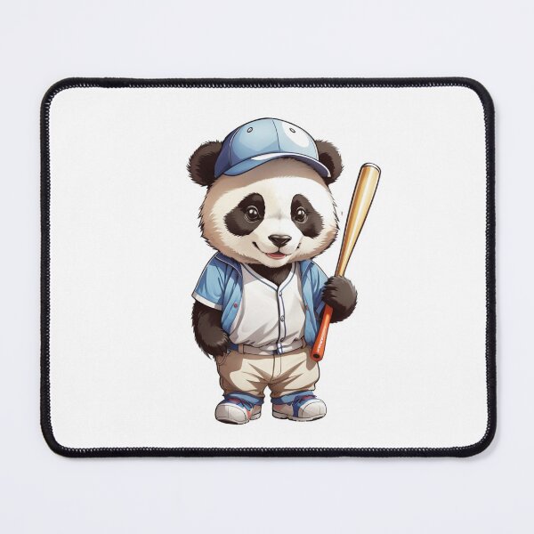 Item preview, Baseball Panda designed and sold by LabZoidd.
