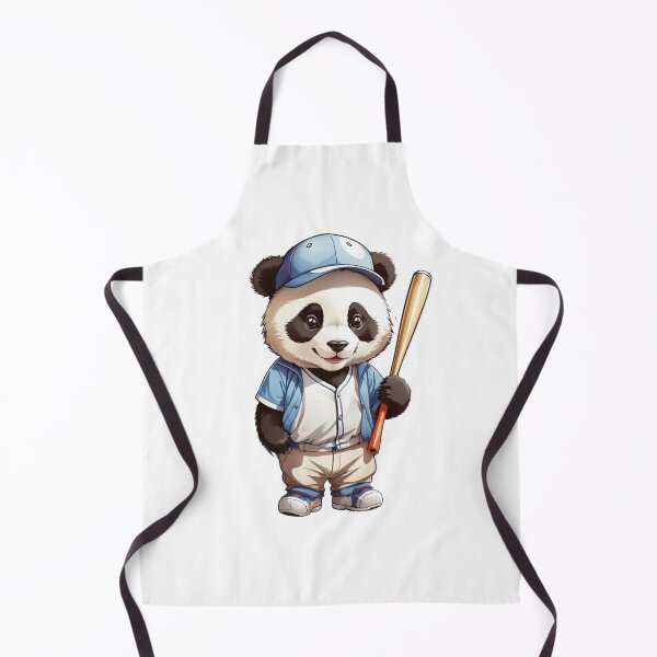 Item preview, Baseball Panda  designed and sold by LabZoidd.