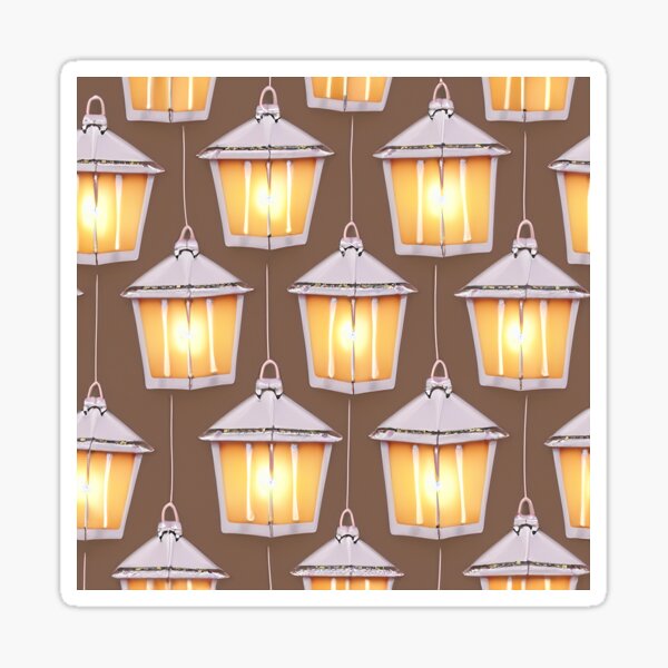 Item preview, Lantern Fairy Lights designed and sold by LionBrew.