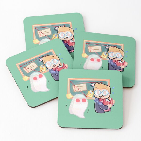 Item preview, Ghost! designed and sold by franzieart.