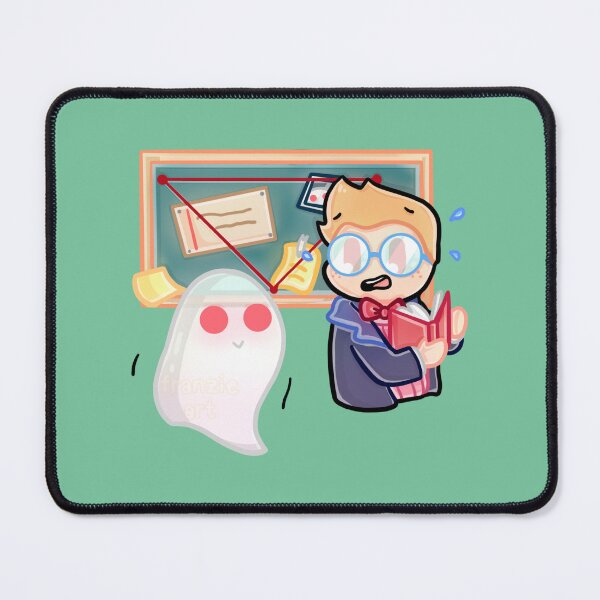 Item preview, Ghost! designed and sold by franzieart.