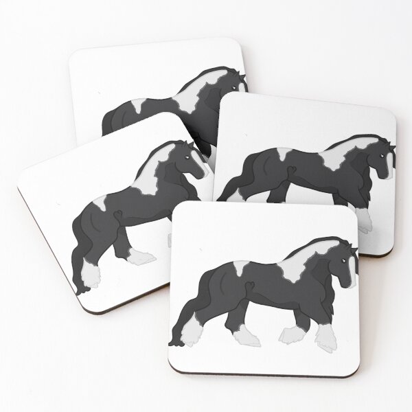 Item preview, Heavy Horse Sticker 2 designed and sold by GDart07.
