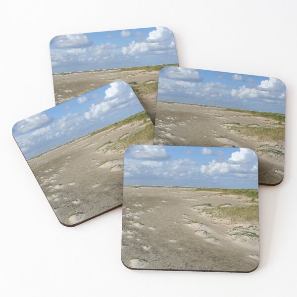 Item preview, Beach with Baby Dunes designed and sold by Calidris Fotografie Steffi & Ben Köppler.