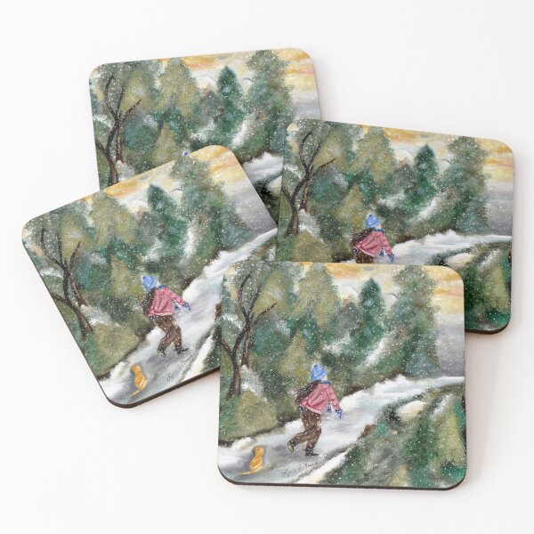 Item preview, Winter Bliss designed and sold by Lynne Messeck.