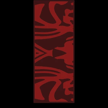 Artwork thumbnail, Slaughter pattern by LowFloatCrafts