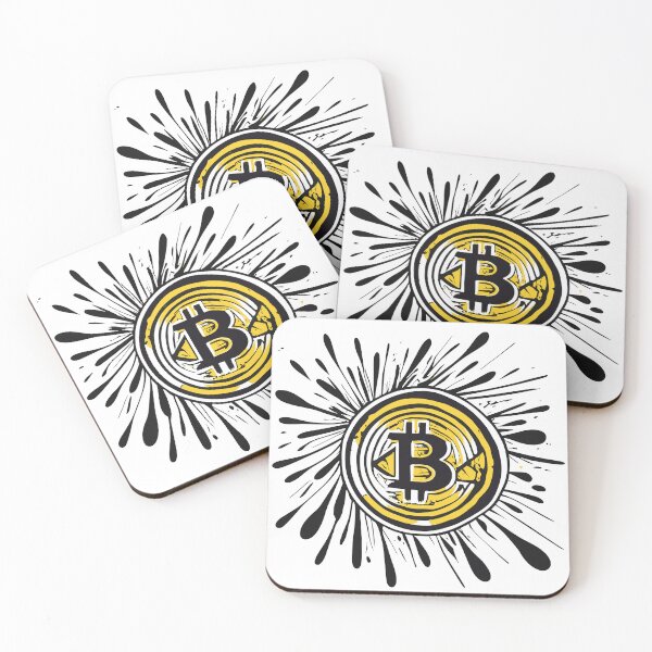 Item preview, Bitcoin designed and sold by LuizViera.