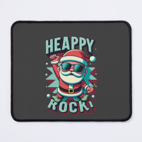 Item preview, Heavy Santa Metal Christmas designed and sold by TruckerPLShop.