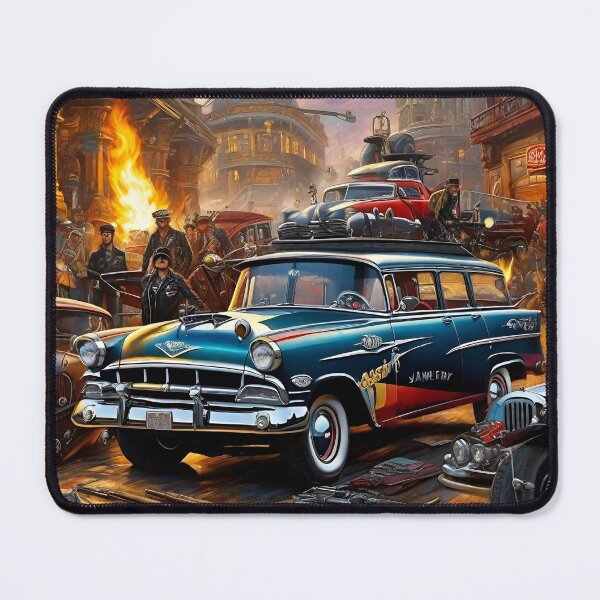 Item preview, Copy of Madtown USA / Nomad - Car Concept Art designed and sold by Delerat7.