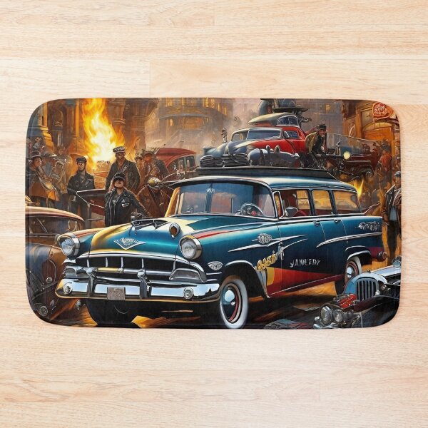 Item preview, Copy of Madtown USA / Nomad - Car Concept Art designed and sold by Delerat7.
