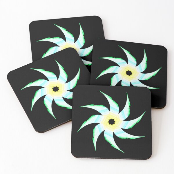 Item preview, Green star designed and sold by Meo Design.