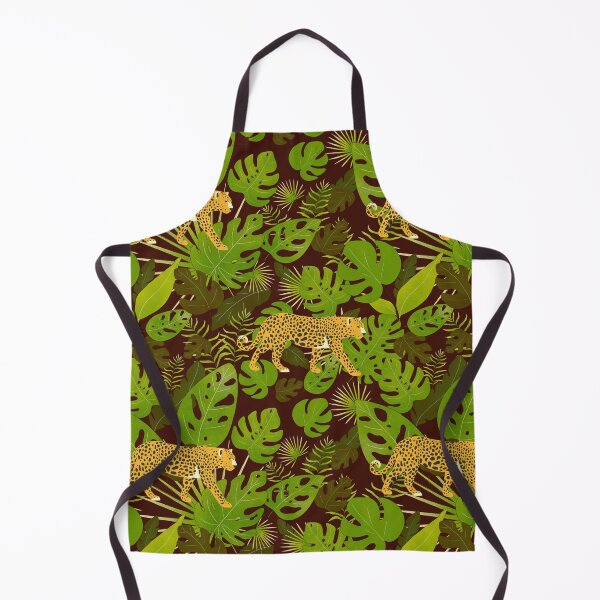Item preview, Leopard Jungle Pattern designed and sold by BettySpicer.
