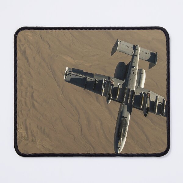 Item preview, STK108959M-A U.S. Air Force A-10 Thunderbolt II over Eastern Afghanistan. designed and sold by StocktrekImages.