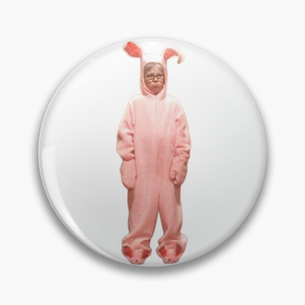 Item preview, Ralphie A Christmas Story Bunny costume 2.0 designed and sold by yeehawboyy.