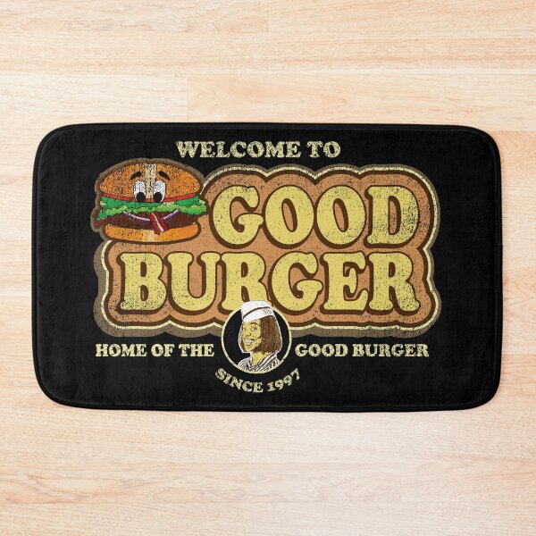 Item preview, Welcome to Good Burger Worn Dks designed and sold by Alema Art.