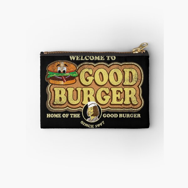 Item preview, Welcome to Good Burger Worn Dks designed and sold by Alema Art.