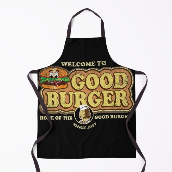 Item preview, Welcome to Good Burger Worn Dks designed and sold by Alema Art.