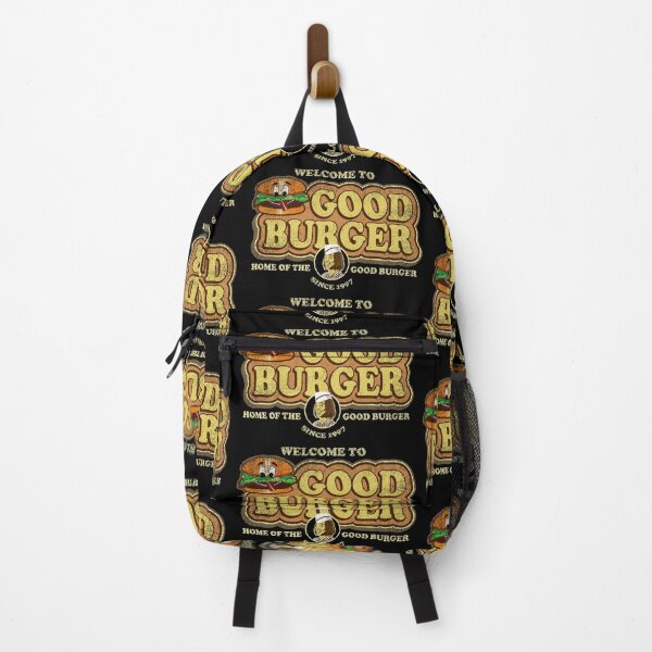 Item preview, Welcome to Good Burger Worn Dks designed and sold by Alema Art.