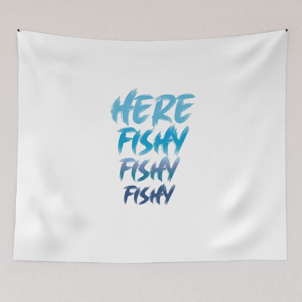 Item preview, fish hunting fishing fishrod designed and sold by BirtherArtShop.