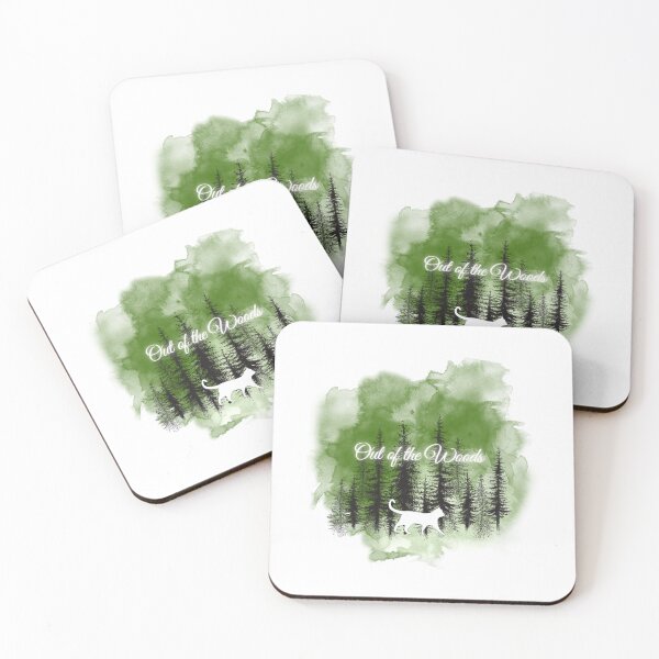 Item preview, Out of the Woods TV designed and sold by Goaliesurfer23.