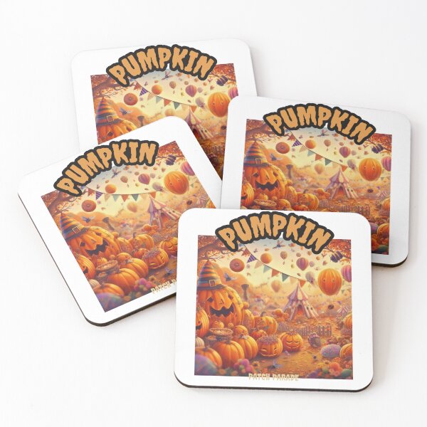 Item preview, Vibrant Halloween Pumpkin Patch - Playful Digital Painting T-shirt designed and sold by zax454.