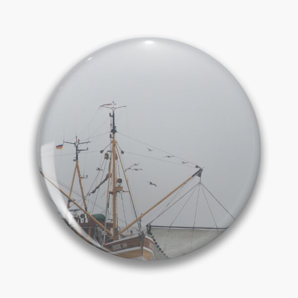 Item preview, Shrimp boat designed and sold by Calidris Fotografie Steffi & Ben Köppler.