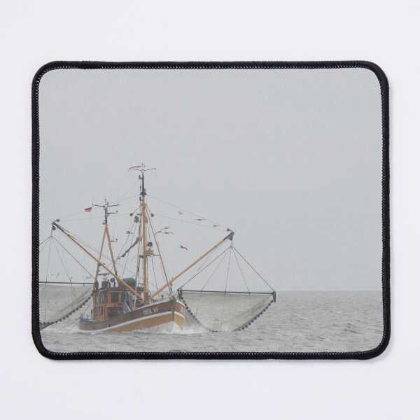 Item preview, Shrimp boat designed and sold by Calidris Fotografie Steffi & Ben Köppler.
