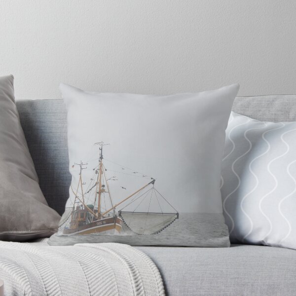Item preview, Shrimp boat designed and sold by Calidris Fotografie Steffi & Ben Köppler.