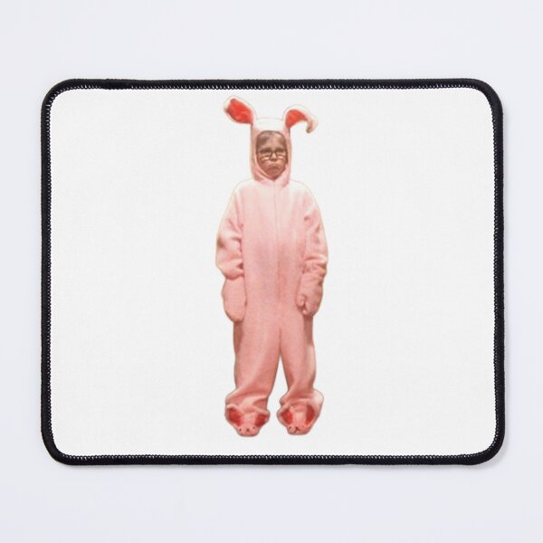 Item preview, Ralphie A Christmas Story Bunny costume 2.0 designed and sold by yeehawboyy.