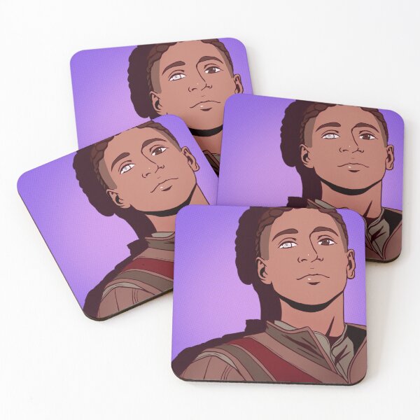 Item preview, Wyll designed and sold by TigreCotone.