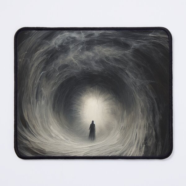 Item preview, Portal's Embrace: Silhouette's Arrival designed and sold by Christian Weiss.