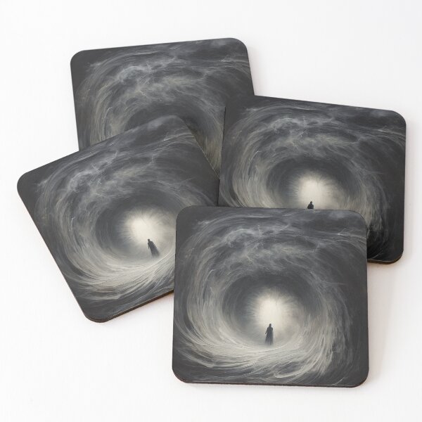 Item preview, Portal's Embrace: Silhouette's Arrival designed and sold by Christian Weiss.