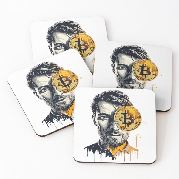 Item preview, Bitcoin designed and sold by LuizViera.