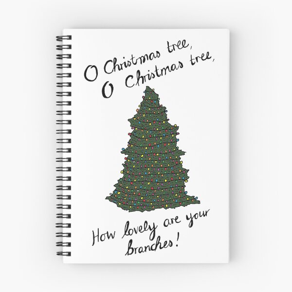 Item preview, O Christmas Tree designed and sold by Jennifer Grene.