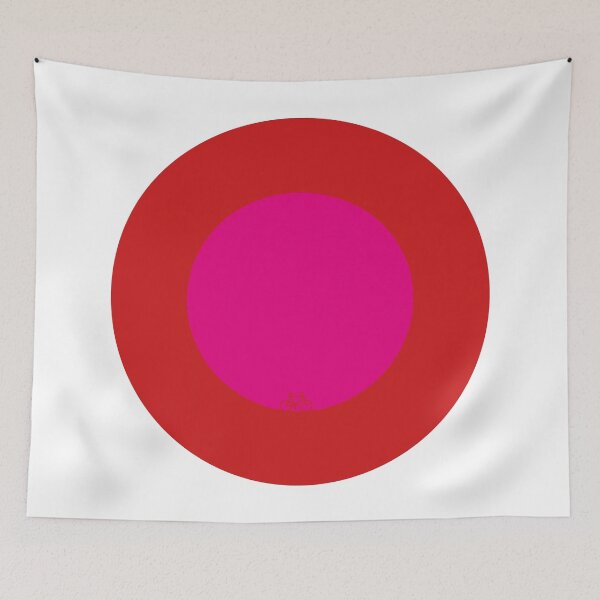 Item preview, Circle of Cycling | red designed and sold by Nanika-akimoto.