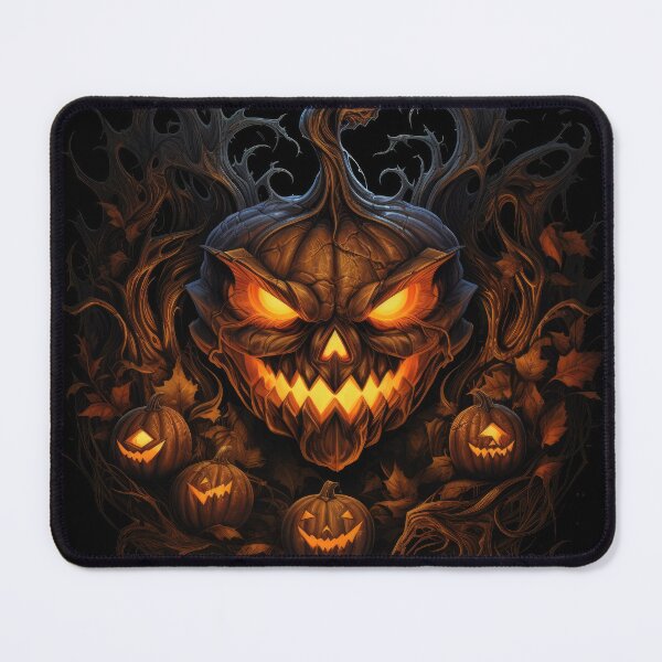 Item preview, Jack o'lantern with his little family designed and sold by FrankMarc.