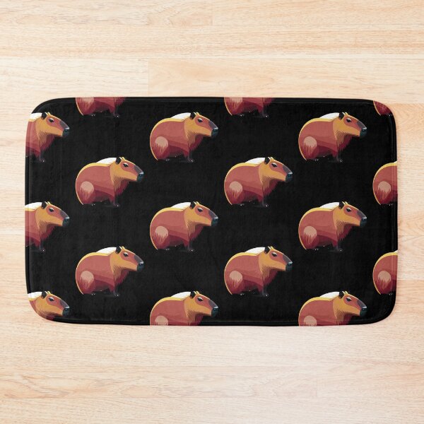 Item preview, Capybara designed and sold by fashioncancer.
