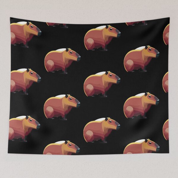 Item preview, Capybara designed and sold by fashioncancer.