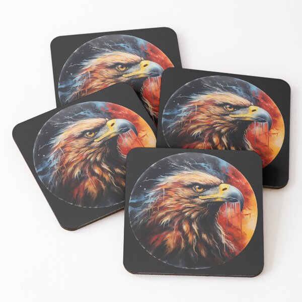 Item preview, Eagle Golden Eagle King of the Skies designed and sold by Andrea-Design.