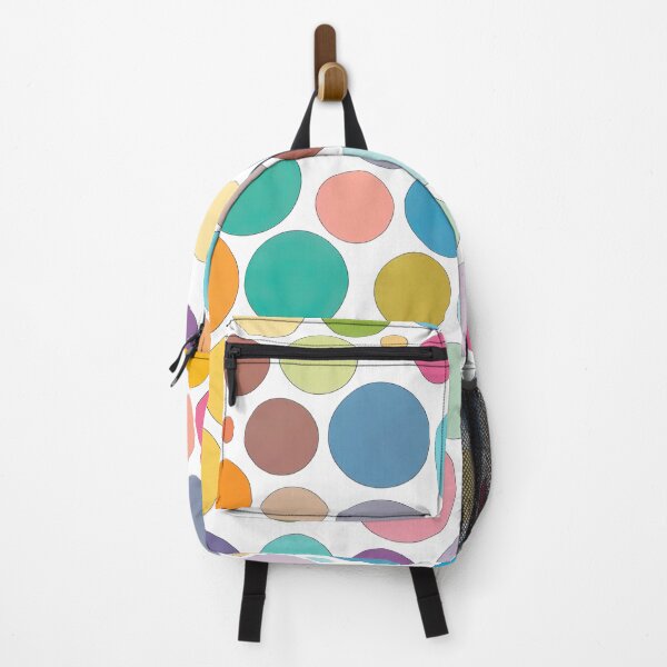 Item preview,  inspired pattern, colorful circle designed and sold by Bilisik.