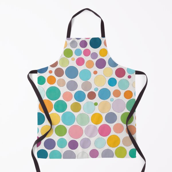 Item preview,  inspired pattern, colorful circle designed and sold by Bilisik.