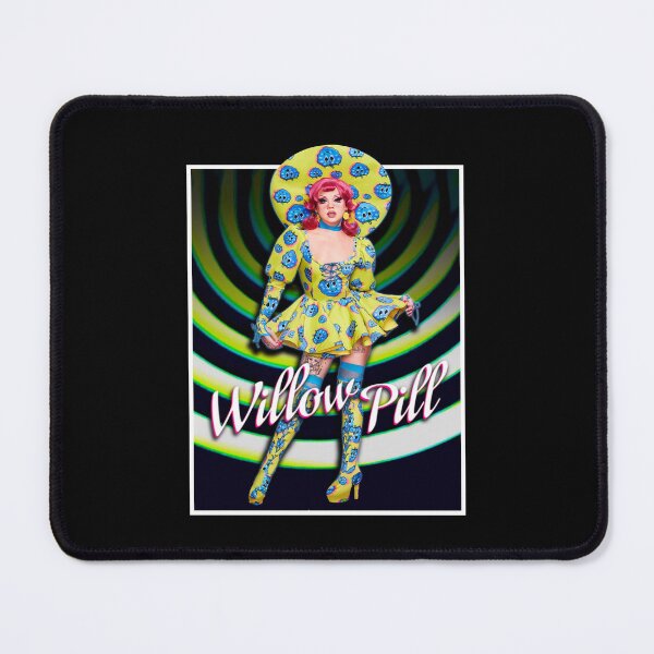Item preview, AESTHETIC WILLOW PILL designed and sold by leonilalinde.